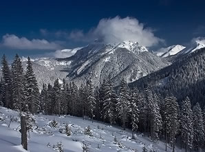 zakopane - atrakcje zimą