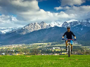 zakopane - atrakcje latem